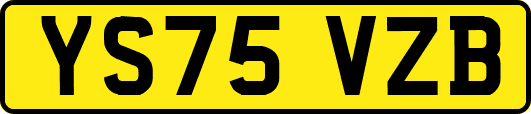 YS75VZB
