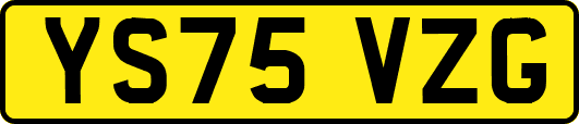 YS75VZG