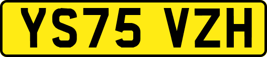YS75VZH