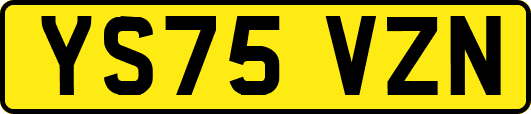 YS75VZN