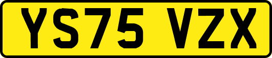 YS75VZX