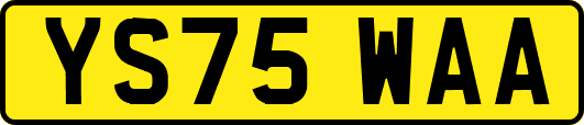 YS75WAA