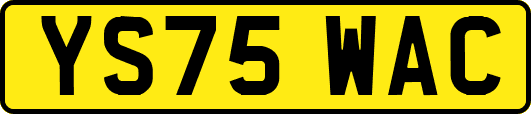 YS75WAC