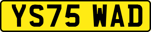 YS75WAD