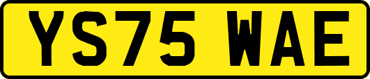 YS75WAE