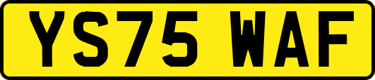 YS75WAF