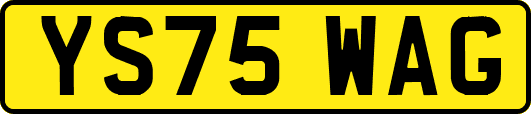 YS75WAG