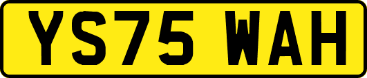 YS75WAH