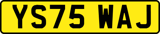 YS75WAJ