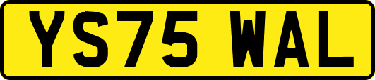 YS75WAL