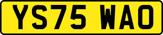 YS75WAO