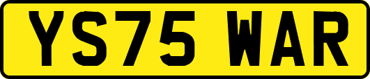 YS75WAR
