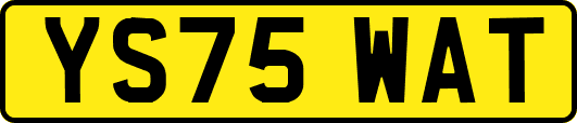 YS75WAT