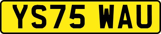 YS75WAU