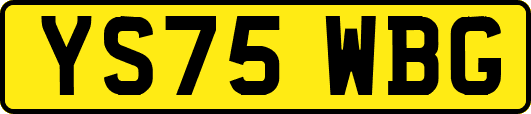 YS75WBG