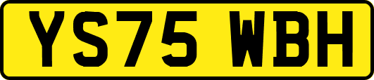 YS75WBH