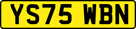 YS75WBN
