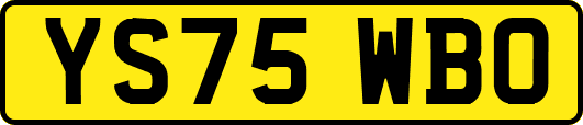 YS75WBO