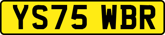 YS75WBR