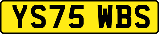 YS75WBS
