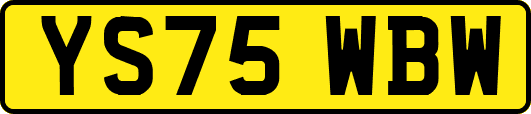 YS75WBW