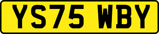 YS75WBY