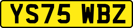 YS75WBZ