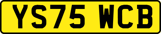YS75WCB