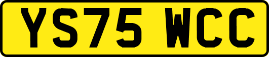 YS75WCC