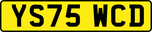 YS75WCD
