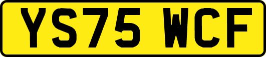 YS75WCF