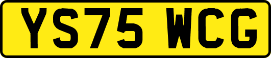 YS75WCG