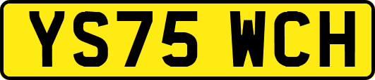 YS75WCH