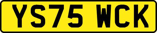 YS75WCK