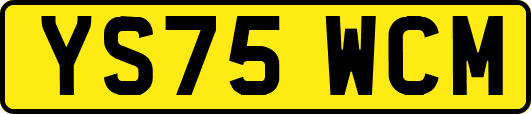 YS75WCM