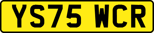 YS75WCR