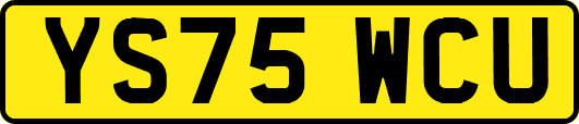 YS75WCU