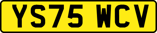 YS75WCV