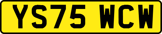 YS75WCW