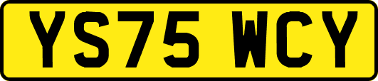 YS75WCY