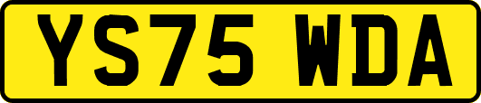 YS75WDA