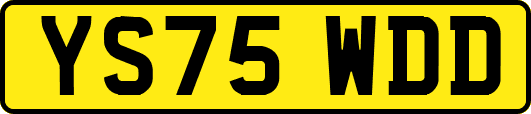 YS75WDD