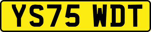 YS75WDT