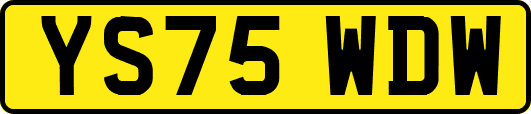 YS75WDW