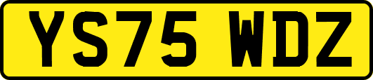 YS75WDZ