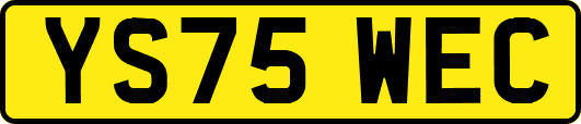 YS75WEC