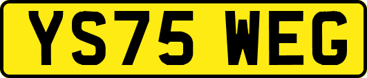 YS75WEG
