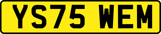 YS75WEM