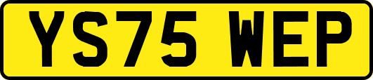 YS75WEP