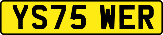 YS75WER